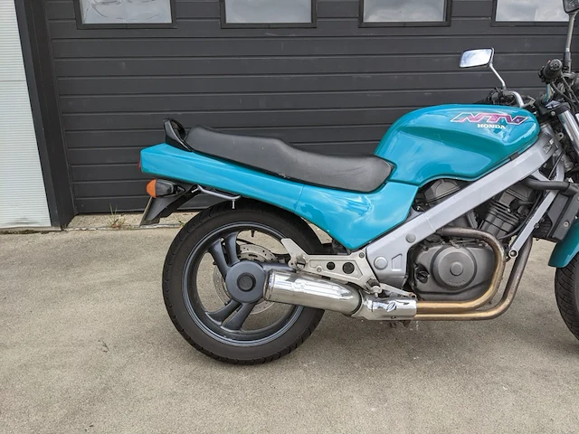 Motor, honda, ntv 650, 1996 - afbeelding 7 van  50