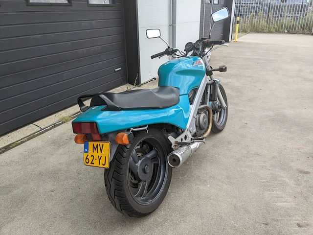 Motor, honda, ntv 650, 1996 - afbeelding 9 van  50