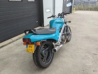 Motor, honda, ntv 650, 1996 - afbeelding 9 van  50