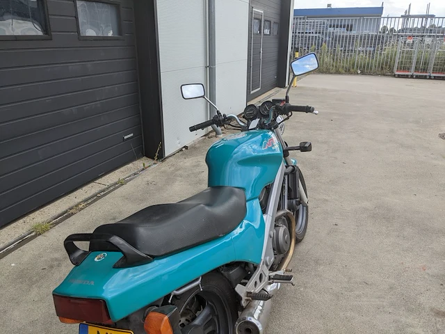 Motor, honda, ntv 650, 1996 - afbeelding 10 van  50