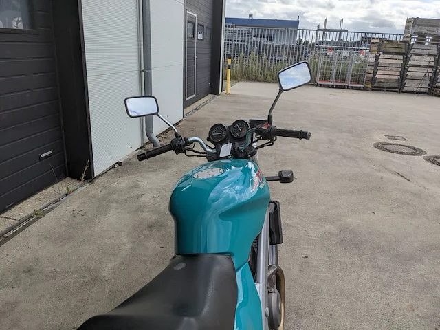 Motor, honda, ntv 650, 1996 - afbeelding 11 van  50
