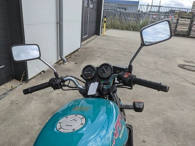 Motor, honda, ntv 650, 1996 - afbeelding 13 van  50