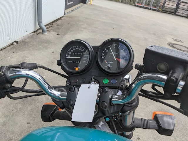 Motor, honda, ntv 650, 1996 - afbeelding 14 van  50
