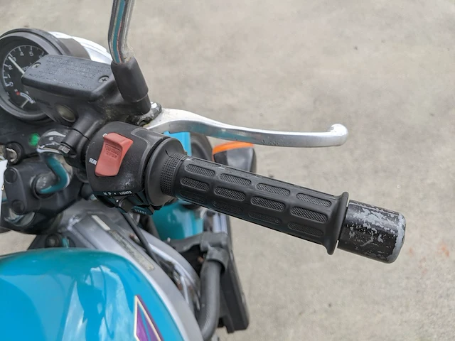 Motor, honda, ntv 650, 1996 - afbeelding 19 van  50