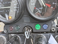 Motor, honda, ntv 650, 1996 - afbeelding 22 van  50