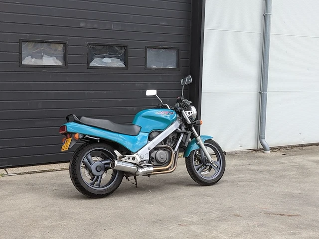 Motor, honda, ntv 650, 1996 - afbeelding 12 van  50