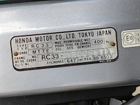 Motor, honda, ntv 650, 1996 - afbeelding 24 van  50