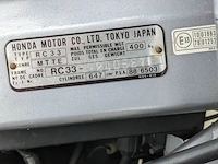 Motor, honda, ntv 650, 1996 - afbeelding 25 van  50