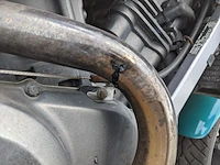 Motor, honda, ntv 650, 1996 - afbeelding 26 van  50
