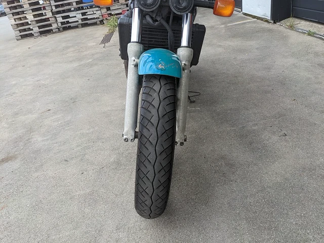 Motor, honda, ntv 650, 1996 - afbeelding 27 van  50