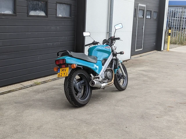Motor, honda, ntv 650, 1996 - afbeelding 23 van  50