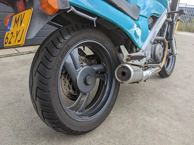 Motor, honda, ntv 650, 1996 - afbeelding 35 van  50