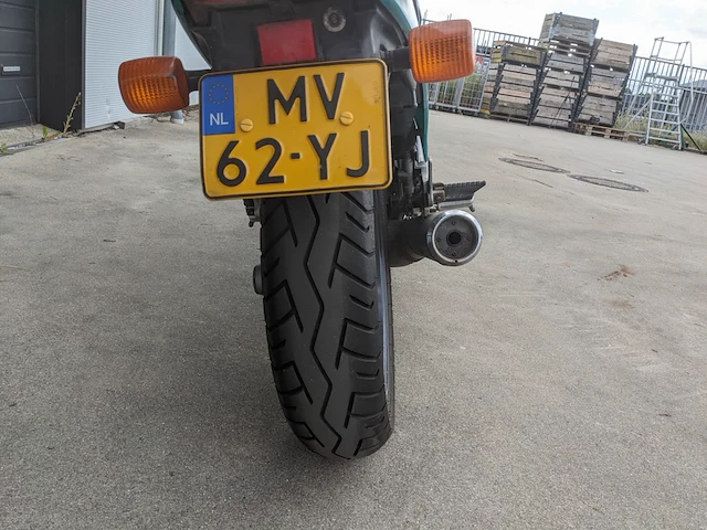 Motor, honda, ntv 650, 1996 - afbeelding 36 van  50