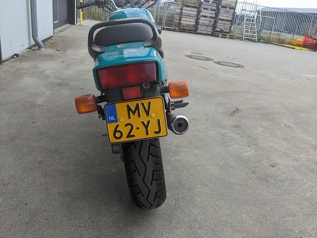 Motor, honda, ntv 650, 1996 - afbeelding 37 van  50