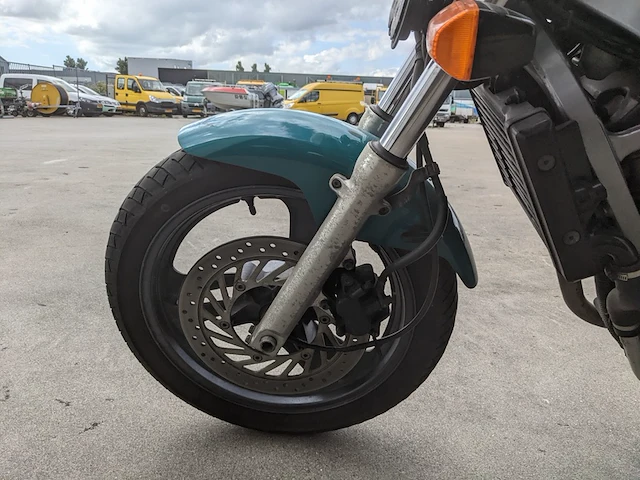 Motor, honda, ntv 650, 1996 - afbeelding 42 van  50
