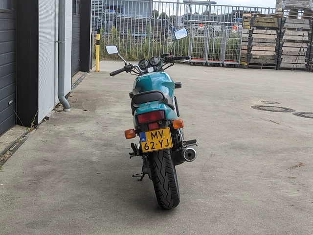 Motor, honda, ntv 650, 1996 - afbeelding 34 van  50