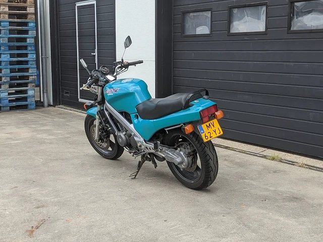 Motor, honda, ntv 650, 1996 - afbeelding 45 van  50