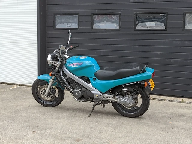 Motor, honda, ntv 650, 1996 - afbeelding 47 van  50