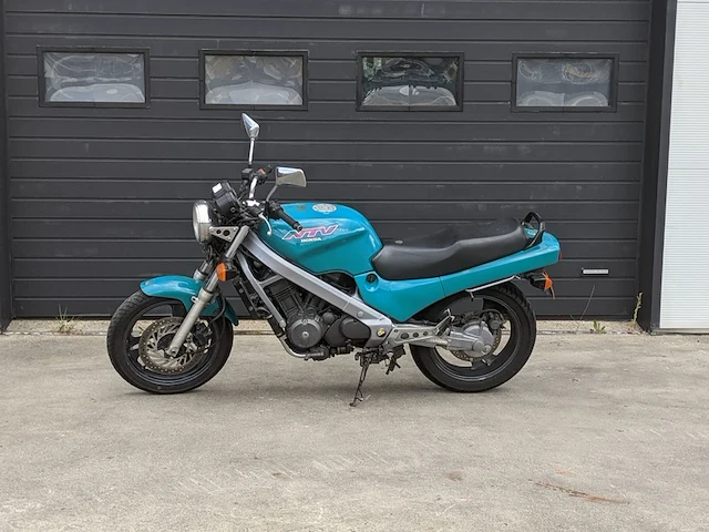 Motor, honda, ntv 650, 1996 - afbeelding 48 van  50