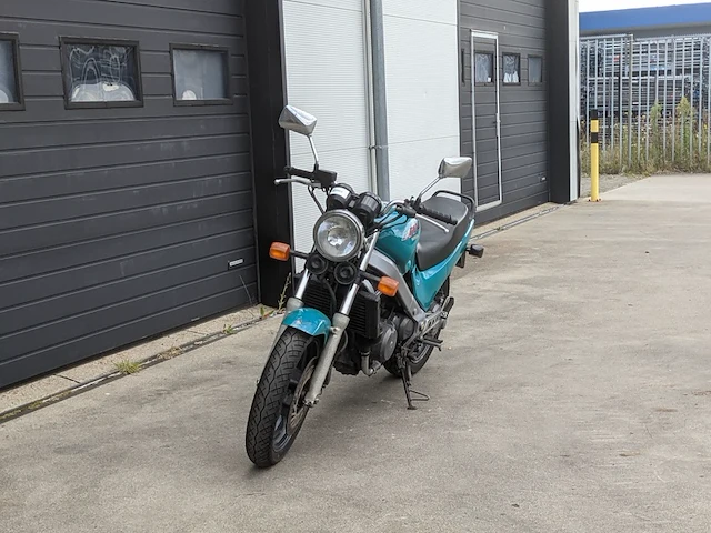 Motor, honda, ntv 650, 1996 - afbeelding 50 van  50