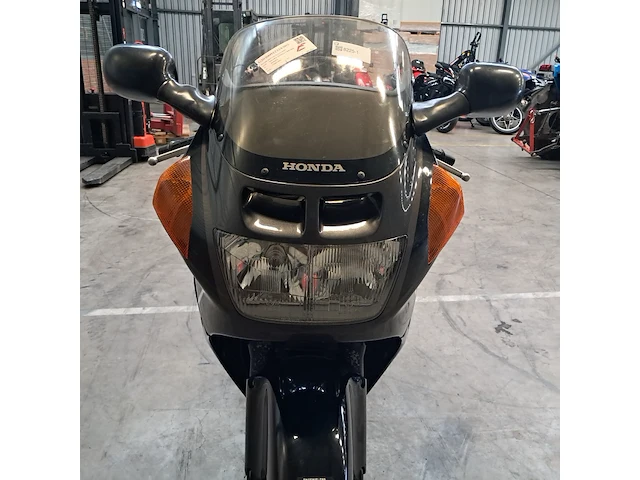 Motor, honda, sport cbr1000f, 1992 - afbeelding 7 van  78
