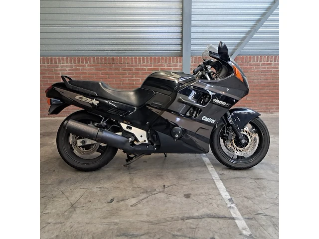 Motor, honda, sport cbr1000f, 1992 - afbeelding 1 van  78
