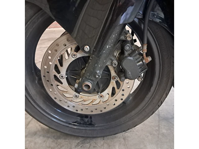 Motor, honda, sport cbr1000f, 1992 - afbeelding 28 van  78