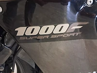 Motor, honda, sport cbr1000f, 1992 - afbeelding 29 van  78