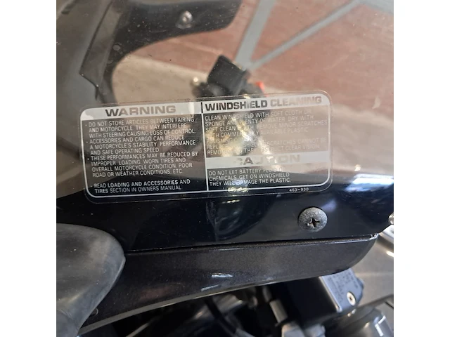 Motor, honda, sport cbr1000f, 1992 - afbeelding 30 van  78