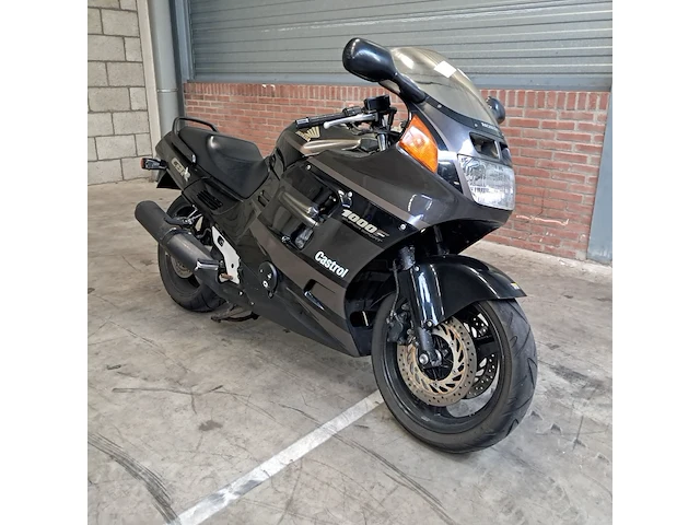 Motor, honda, sport cbr1000f, 1992 - afbeelding 36 van  78