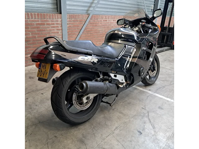 Motor, honda, sport cbr1000f, 1992 - afbeelding 37 van  78