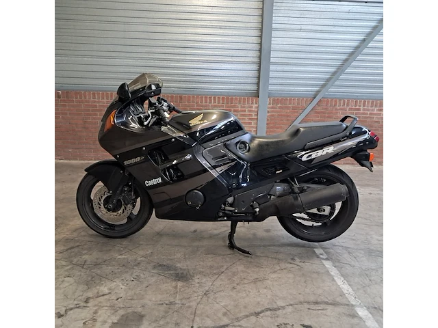 Motor, honda, sport cbr1000f, 1992 - afbeelding 38 van  78