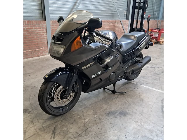 Motor, honda, sport cbr1000f, 1992 - afbeelding 39 van  78