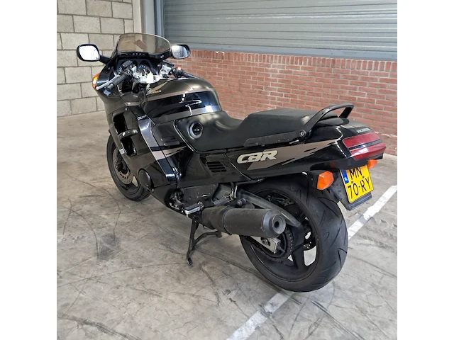 Motor, honda, sport cbr1000f, 1992 - afbeelding 40 van  78