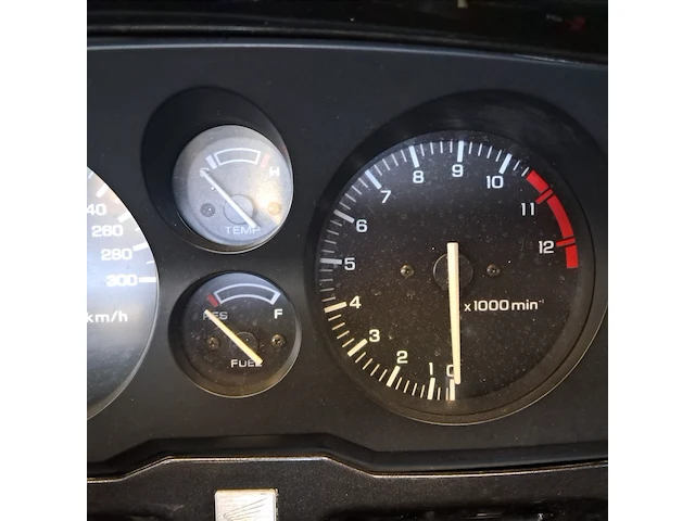 Motor, honda, sport cbr1000f, 1992 - afbeelding 43 van  78