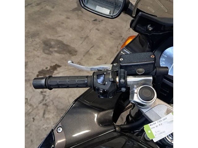 Motor, honda, sport cbr1000f, 1992 - afbeelding 46 van  78