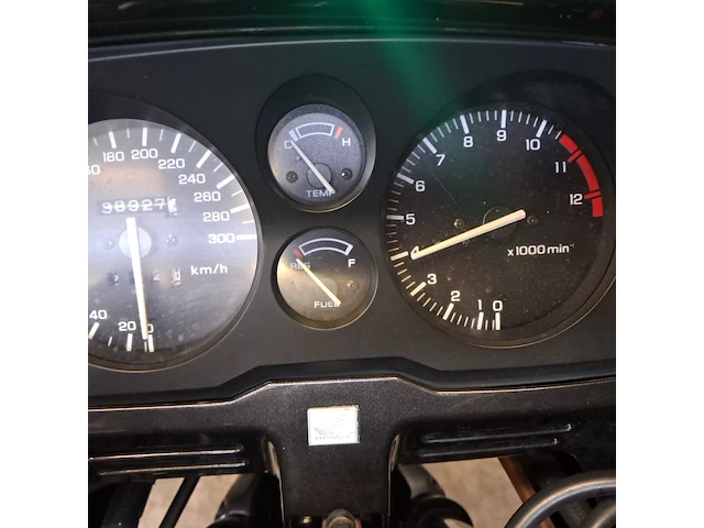 Motor, honda, sport cbr1000f, 1992 - afbeelding 52 van  78