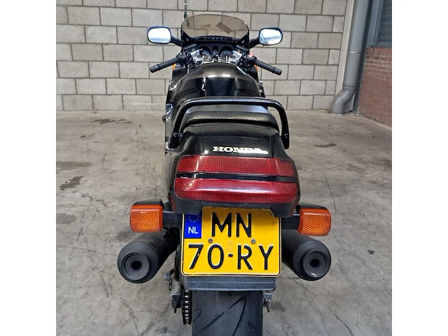 Motor, honda, sport cbr1000f, 1992 - afbeelding 53 van  78