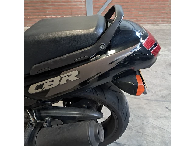 Motor, honda, sport cbr1000f, 1992 - afbeelding 57 van  78