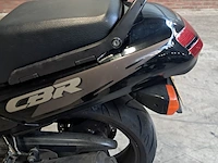 Motor, honda, sport cbr1000f, 1992 - afbeelding 57 van  78