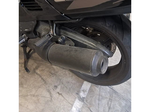 Motor, honda, sport cbr1000f, 1992 - afbeelding 58 van  78