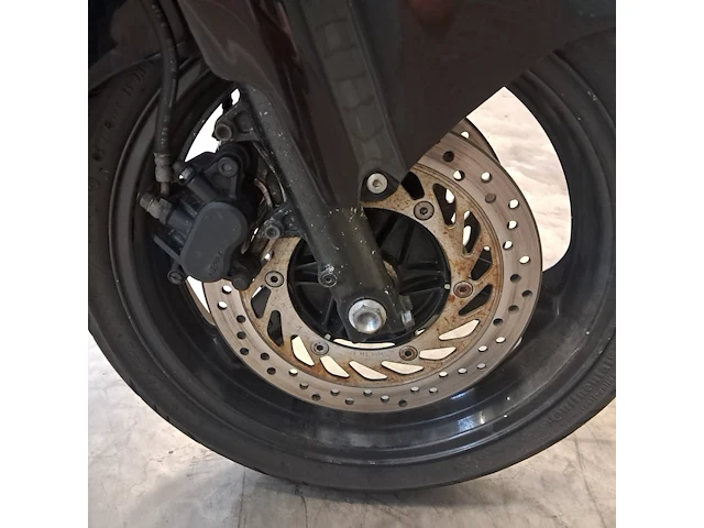 Motor, honda, sport cbr1000f, 1992 - afbeelding 65 van  78