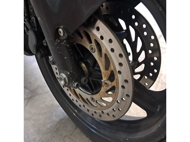 Motor, honda, sport cbr1000f, 1992 - afbeelding 66 van  78