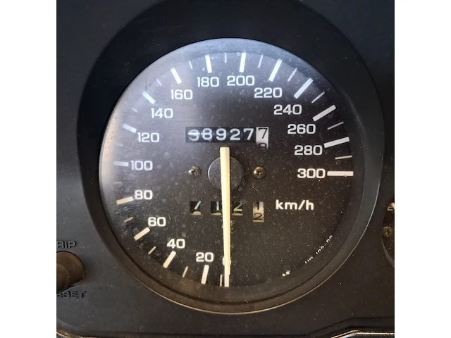 Motor, honda, sport cbr1000f, 1992 - afbeelding 77 van  78