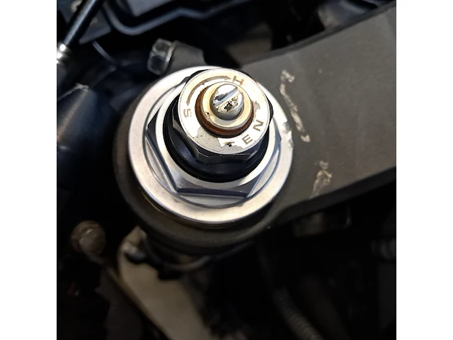 Motor, honda, sport cbr600 rr, 2005 - afbeelding 7 van  39