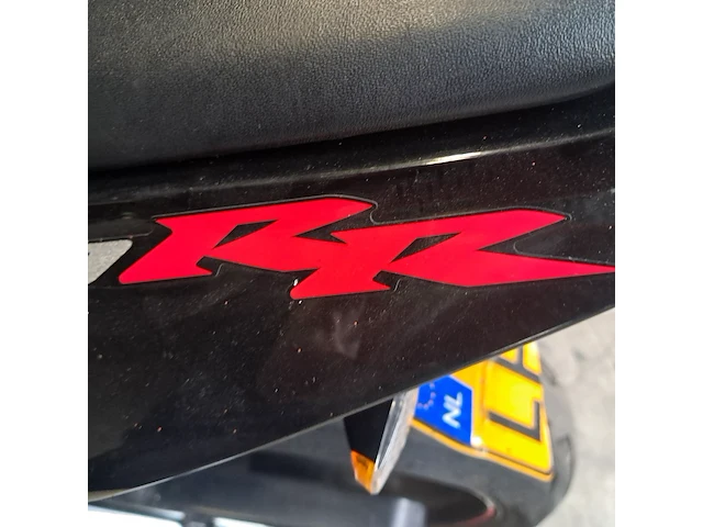 Motor, honda, sport cbr600 rr, 2005 - afbeelding 10 van  39