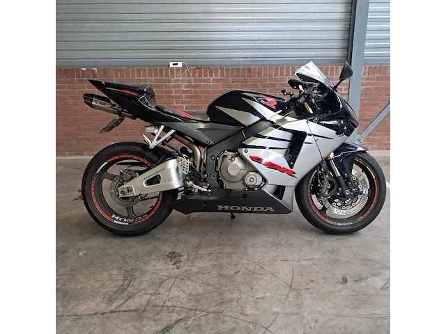 Motor, honda, sport cbr600 rr, 2005 - afbeelding 1 van  39