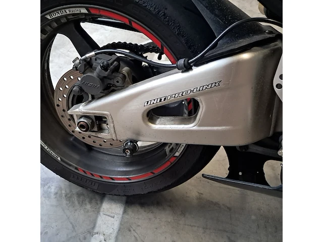 Motor, honda, sport cbr600 rr, 2005 - afbeelding 13 van  39