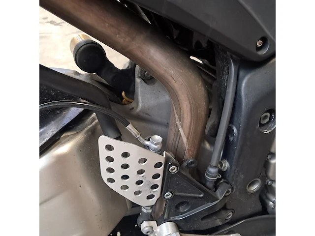 Motor, honda, sport cbr600 rr, 2005 - afbeelding 15 van  39