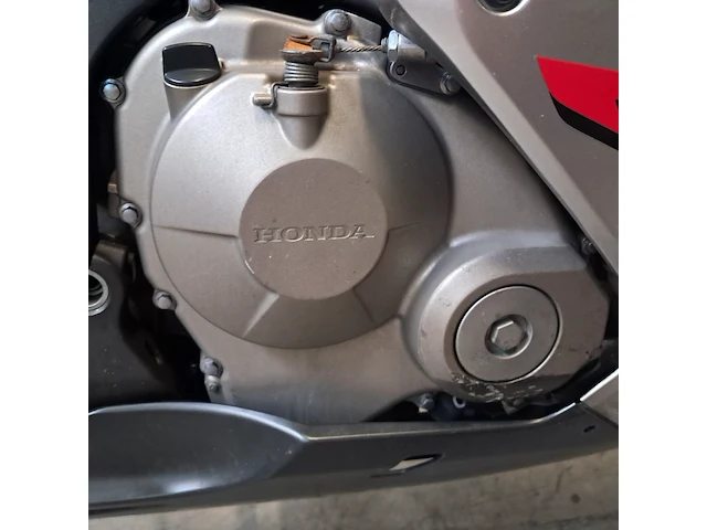 Motor, honda, sport cbr600 rr, 2005 - afbeelding 16 van  39